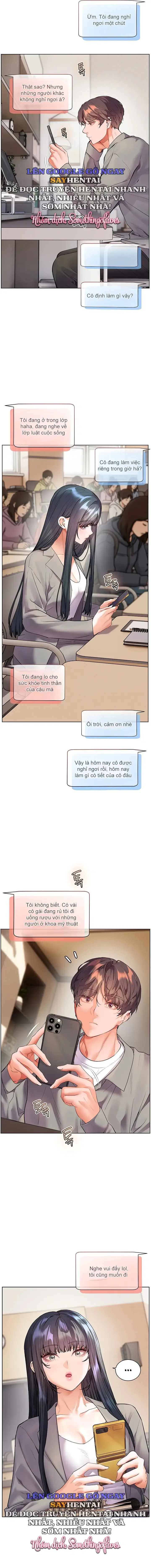 đọc truyện Nỗ Lực Của Gia Sư Chương 82 ảnh 15 tại Thiên Thai Truyện