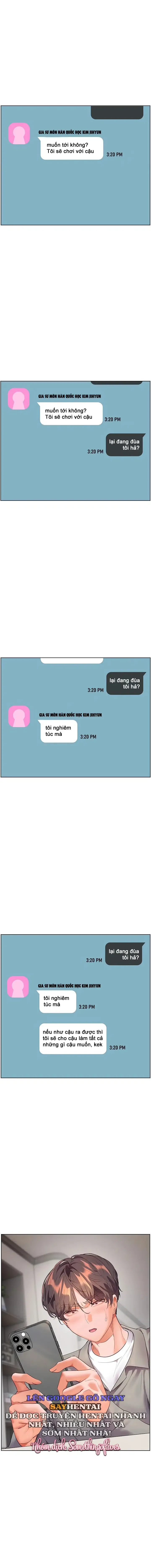 đọc truyện Nỗ Lực Của Gia Sư Chương 82 ảnh 16 tại Thiên Thai Truyện