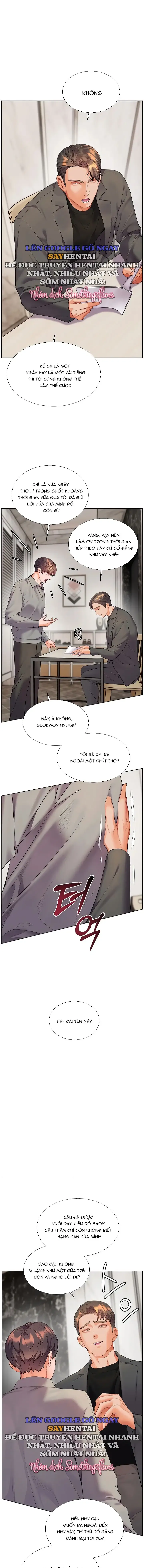 đọc truyện Nỗ Lực Của Gia Sư Chương 82 ảnh 17 tại Thiên Thai Truyện