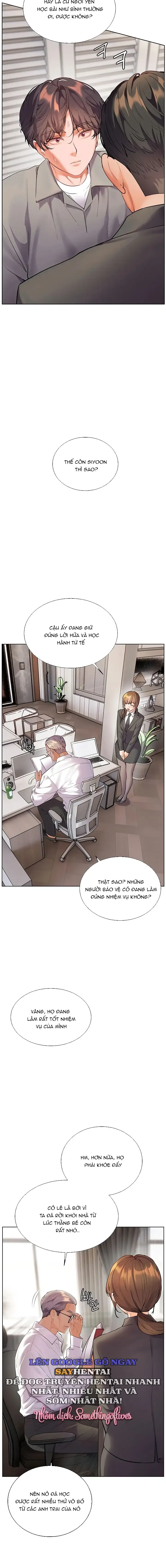 đọc truyện Nỗ Lực Của Gia Sư Chương 82 ảnh 18 tại Thiên Thai Truyện