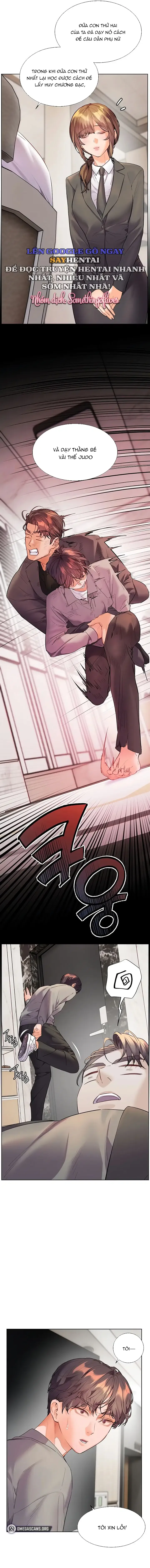 đọc truyện Nỗ Lực Của Gia Sư Chương 82 ảnh 19 tại Thiên Thai Truyện