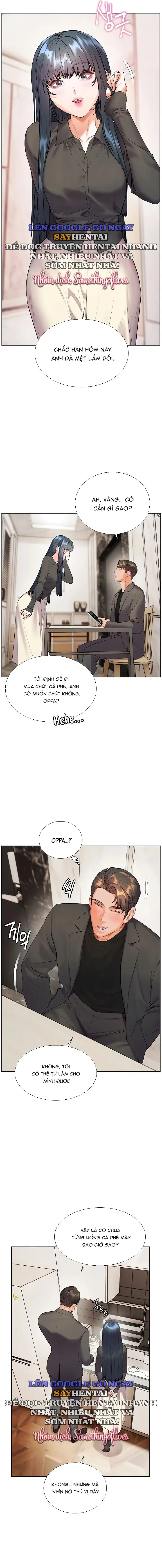 đọc truyện Nỗ Lực Của Gia Sư Chương 82 ảnh 7 tại Thiên Thai Truyện