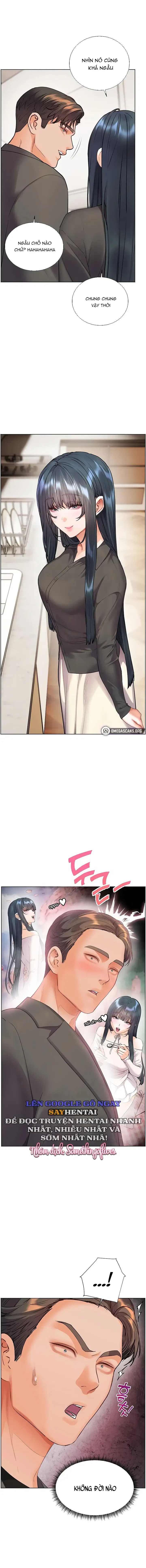 đọc truyện Nỗ Lực Của Gia Sư Chương 82 ảnh 8 tại Thiên Thai Truyện