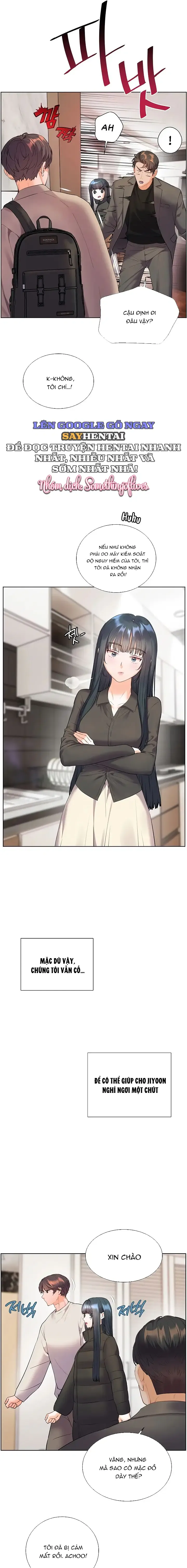 đọc truyện Nỗ Lực Của Gia Sư Chương 82 ảnh 9 tại Thiên Thai Truyện