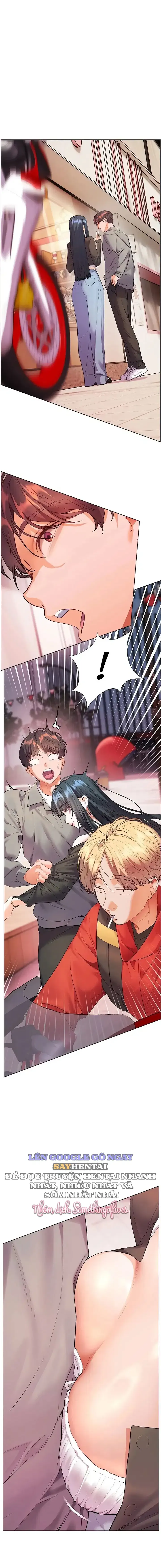 đọc truyện Nỗ Lực Của Gia Sư Chương 83 ảnh 15 tại Thiên Thai Truyện