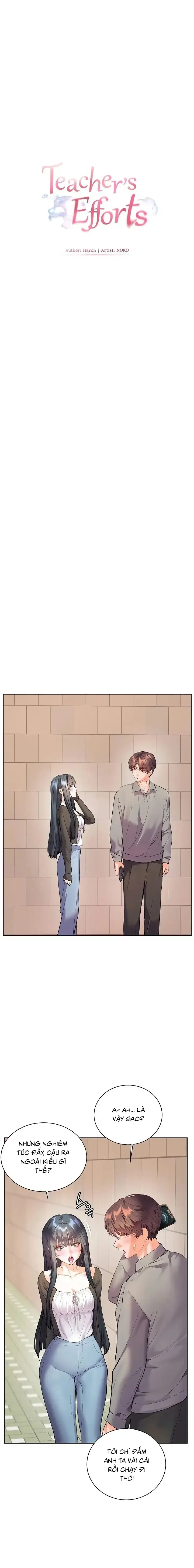 đọc truyện Nỗ Lực Của Gia Sư Chương 83 ảnh 29 tại Thiên Thai Truyện