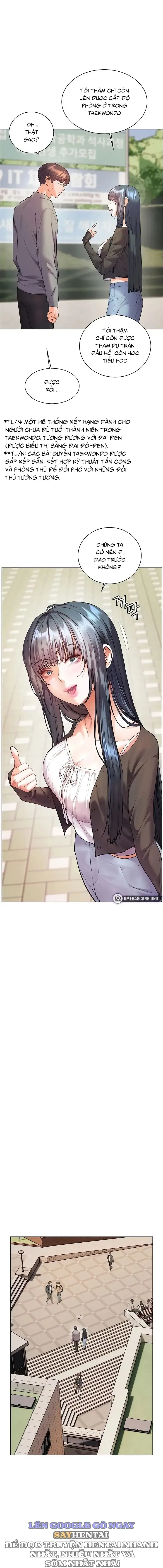 đọc truyện Nỗ Lực Của Gia Sư Chương 83 ảnh 31 tại Thiên Thai Truyện