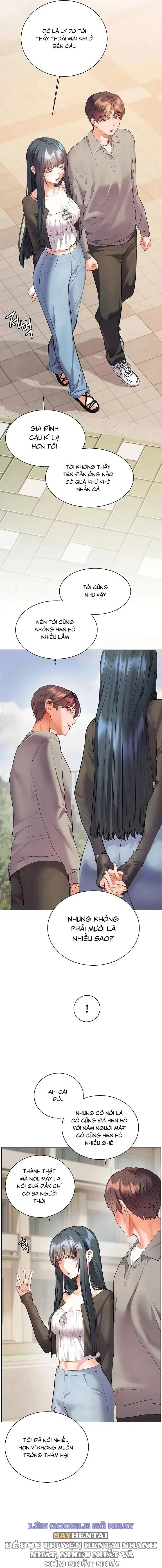 đọc truyện Nỗ Lực Của Gia Sư Chương 83 ảnh 35 tại Thiên Thai Truyện