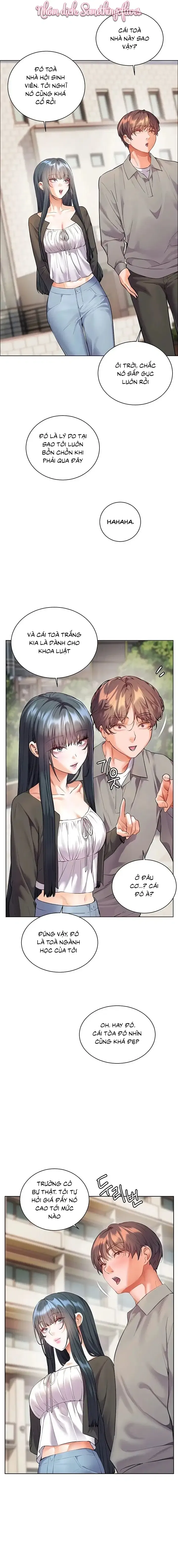 đọc truyện Nỗ Lực Của Gia Sư Chương 83 ảnh 9 tại Thiên Thai Truyện