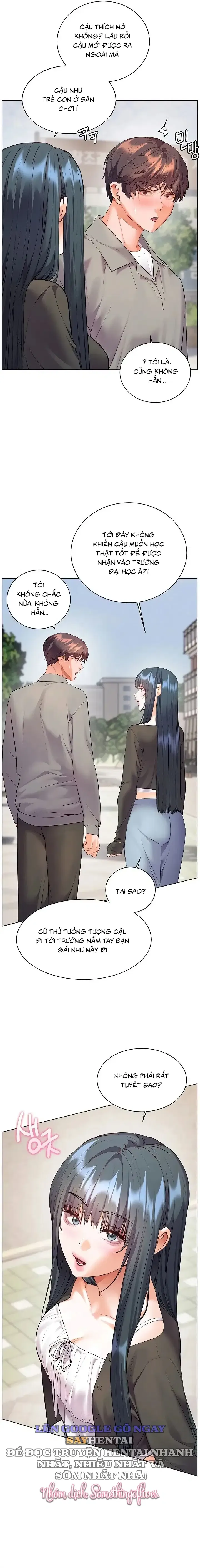 đọc truyện Nỗ Lực Của Gia Sư Chương 83 ảnh 10 tại Thiên Thai Truyện