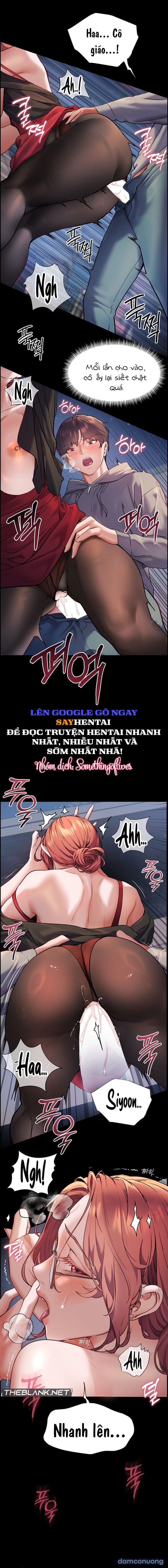 đọc truyện Nỗ Lực Của Giáo Viên Chương 10 ảnh 13 tại Giả Dược