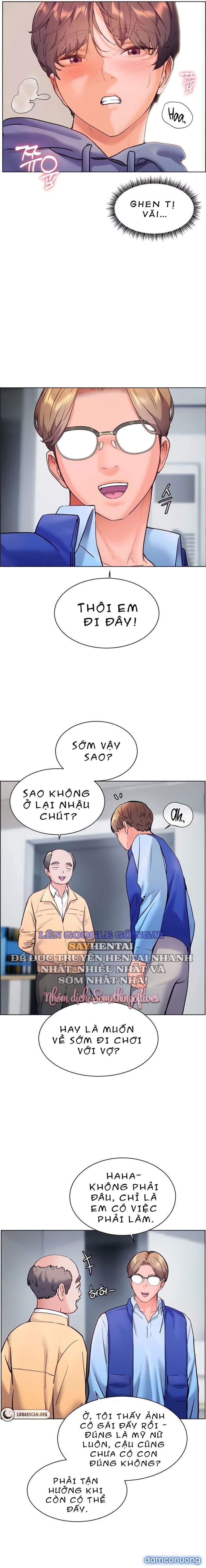 đọc truyện Nỗ Lực Của Giáo Viên Chương 18 ảnh 14 tại Giả Dược