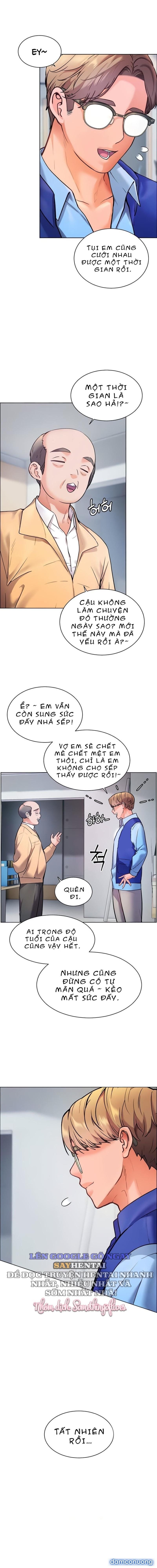 đọc truyện Nỗ Lực Của Giáo Viên Chương 18 ảnh 15 tại Giả Dược