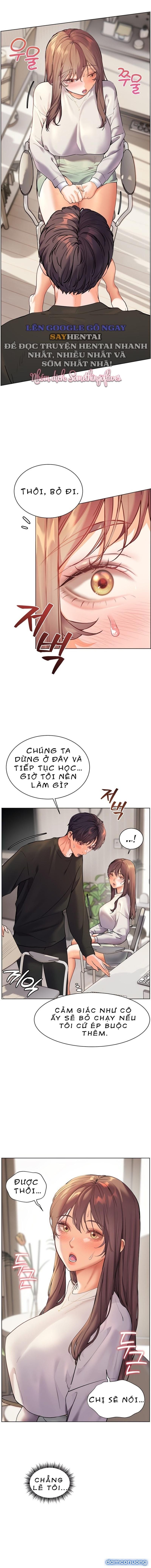đọc truyện Nỗ Lực Của Giáo Viên Chương 24 ảnh 13 tại Thiên Thai Truyện
