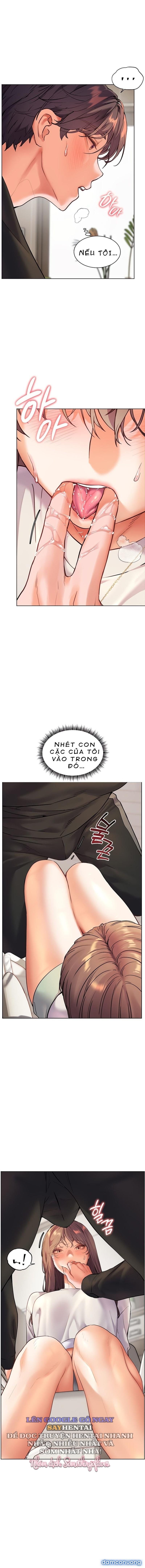 đọc truyện Nỗ Lực Của Giáo Viên Chương 24 ảnh 9 tại Thiên Thai Truyện