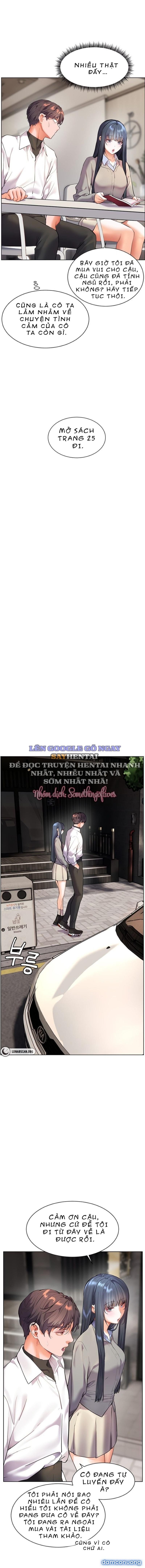 đọc truyện Nỗ Lực Của Giáo Viên Chương 25 ảnh 10 tại Giả Dược