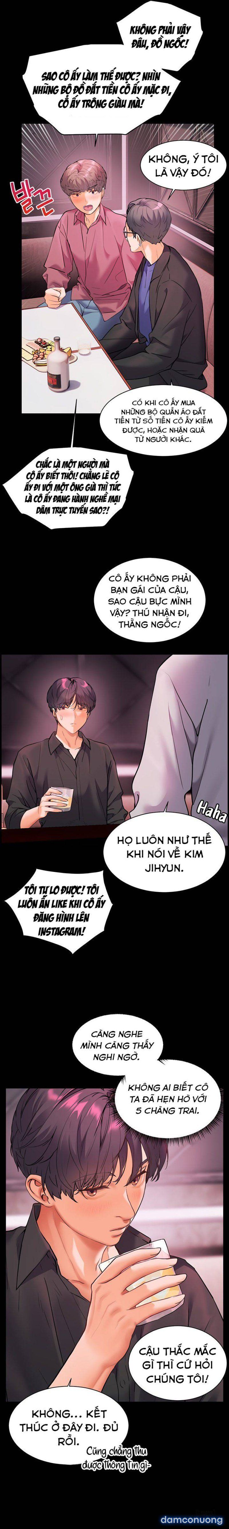 đọc truyện Nỗ Lực Của Giáo Viên Chương 26 ảnh 14 tại Giả Dược