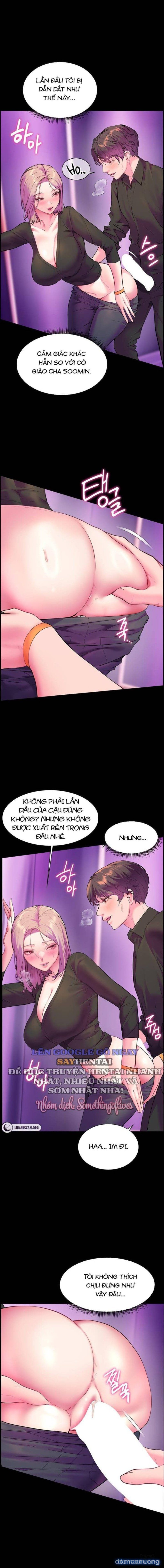 đọc truyện Nỗ Lực Của Giáo Viên Chương 27 ảnh 15 tại Thiên Thai Truyện