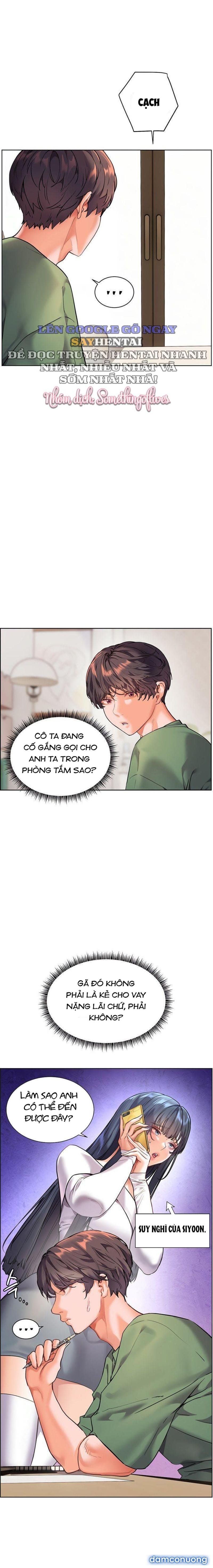 đọc truyện Nỗ Lực Của Giáo Viên Chương 29 ảnh 12 tại Giả Dược