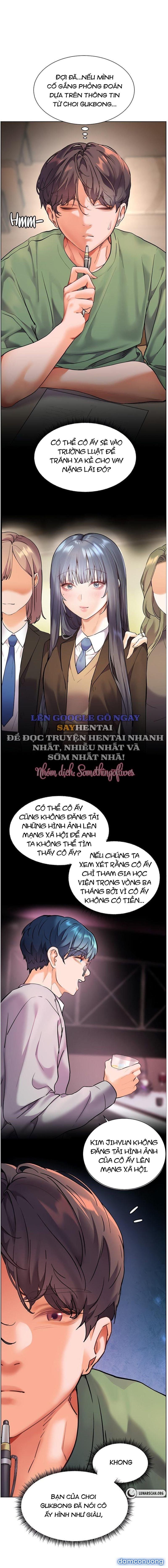 đọc truyện Nỗ Lực Của Giáo Viên Chương 29 ảnh 13 tại Giả Dược