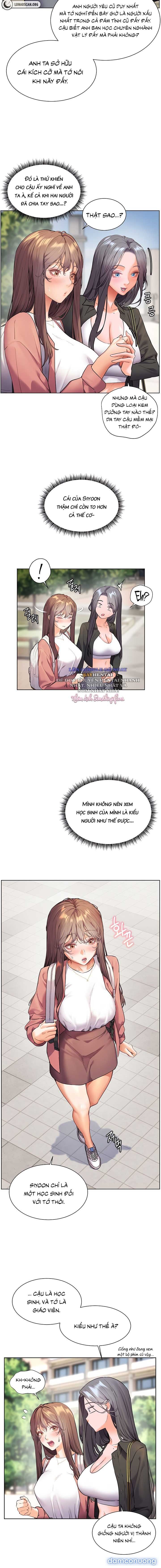đọc truyện Nỗ Lực Của Giáo Viên Chương 34 ảnh 40 tại Giả Dược