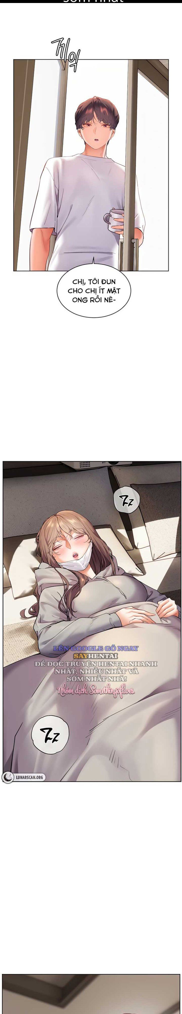 Nỗ Lực Của Giáo Viên Chương 36 page 1 - Giả Dược