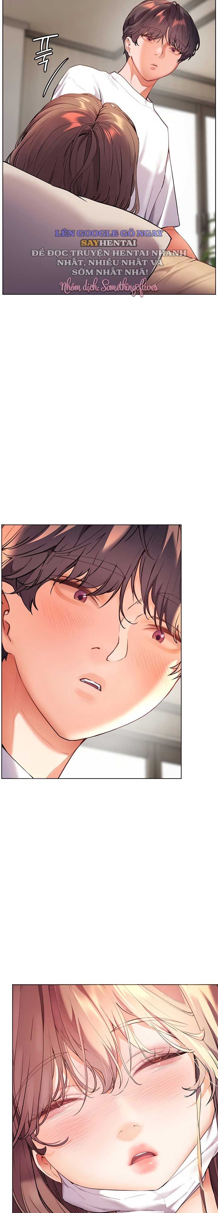 Nỗ Lực Của Giáo Viên Chương 36 page 2 - Giả Dược