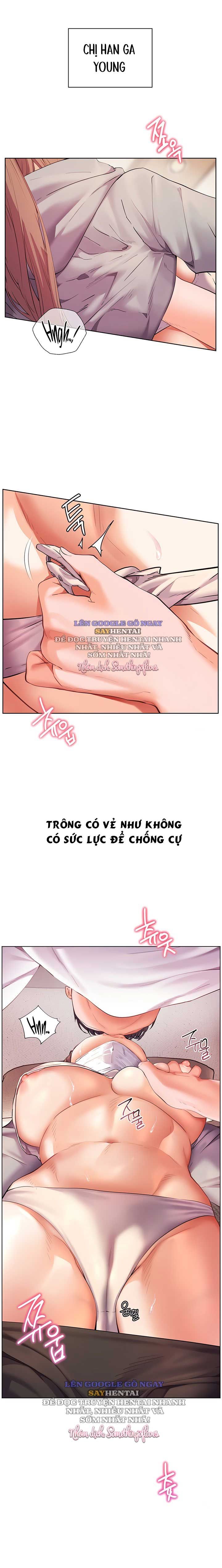 Nỗ Lực Của Giáo Viên Chương 36 page 15 - Giả Dược