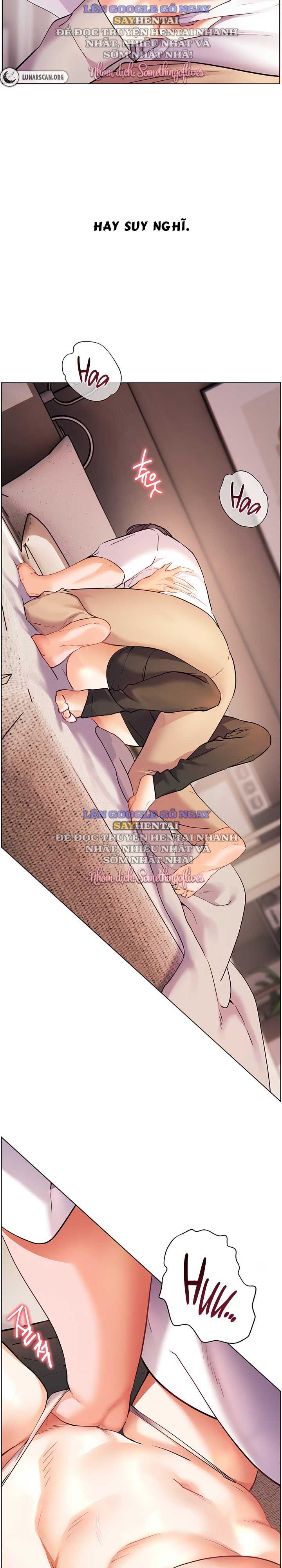 Nỗ Lực Của Giáo Viên Chương 36 page 17 - Giả Dược
