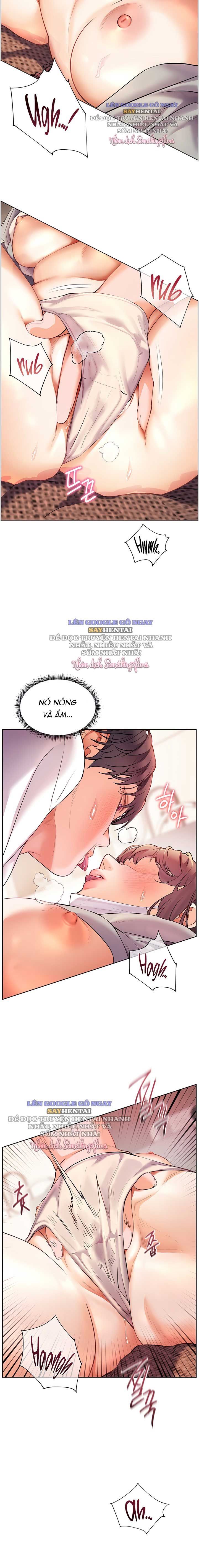 Nỗ Lực Của Giáo Viên Chương 36 page 18 - Giả Dược