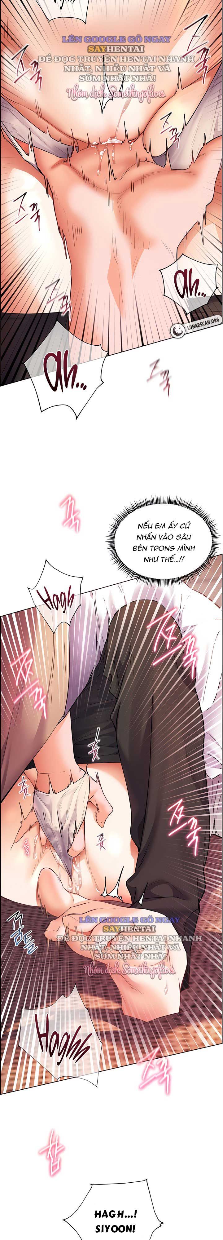 Nỗ Lực Của Giáo Viên Chương 36 page 20 - Giả Dược