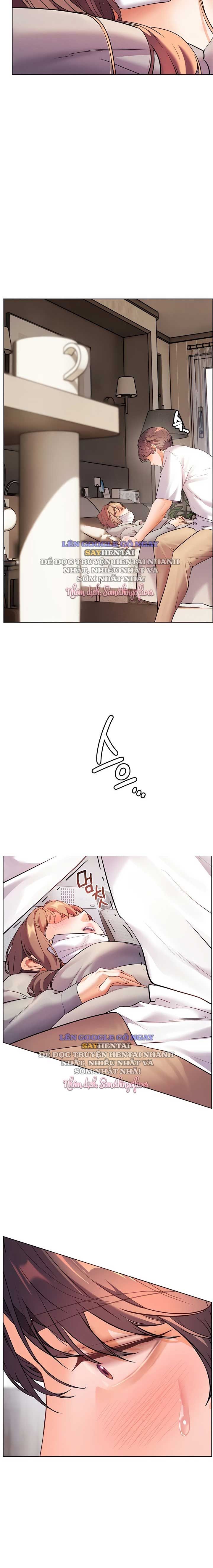 Nỗ Lực Của Giáo Viên Chương 36 page 3 - Giả Dược