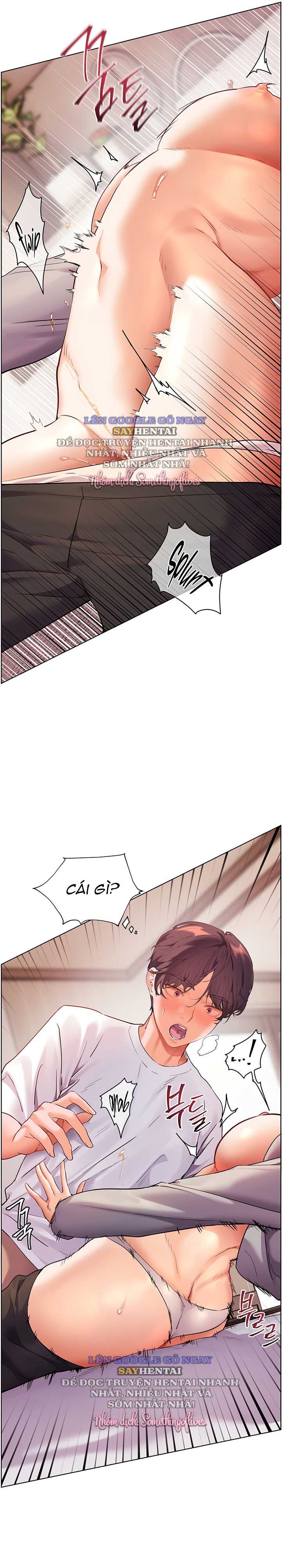 Nỗ Lực Của Giáo Viên Chương 36 page 22 - Giả Dược