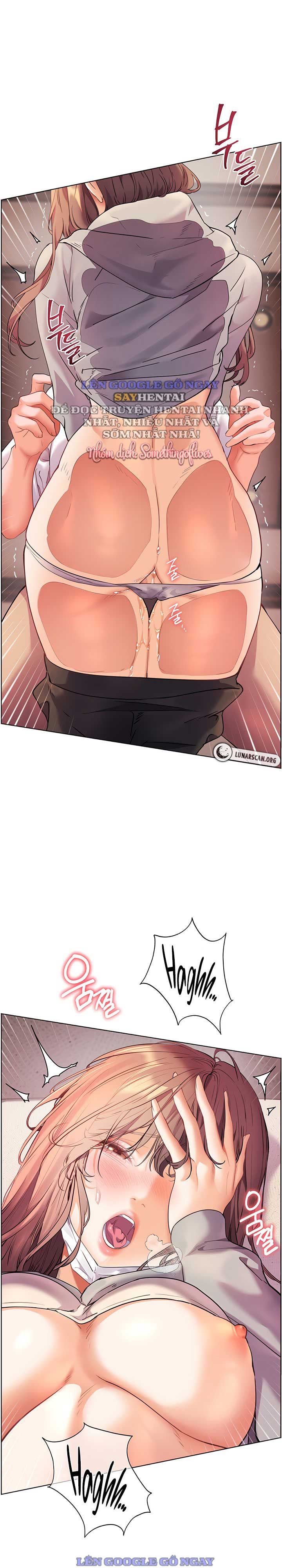 Nỗ Lực Của Giáo Viên Chương 36 page 23 - Giả Dược