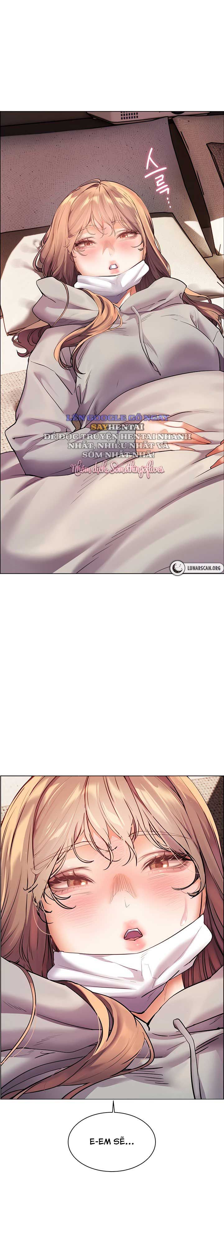 Nỗ Lực Của Giáo Viên Chương 36 page 4 - Giả Dược