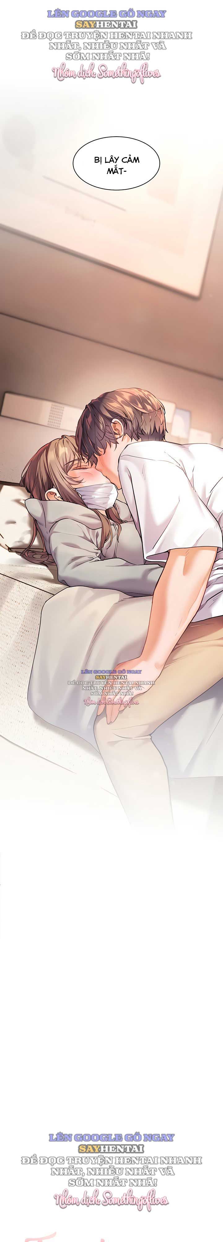 Nỗ Lực Của Giáo Viên Chương 36 page 5 - Giả Dược