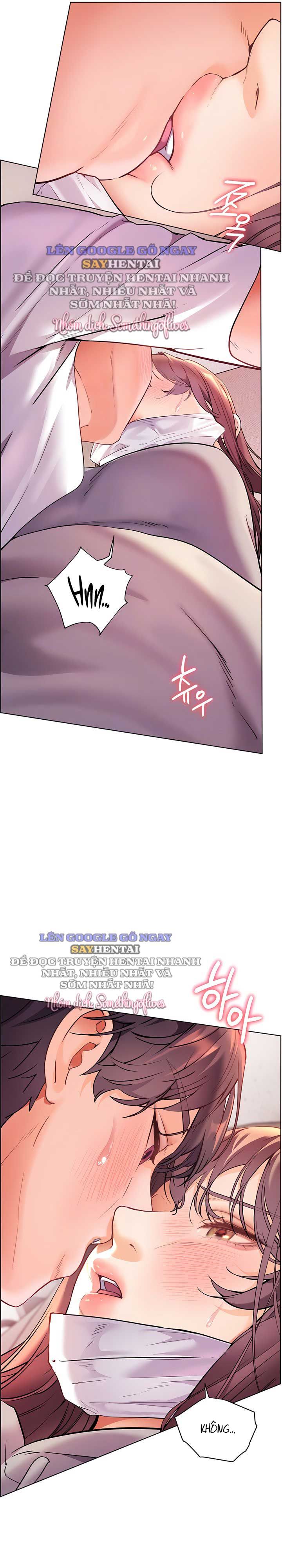 Nỗ Lực Của Giáo Viên Chương 36 page 7 - Giả Dược