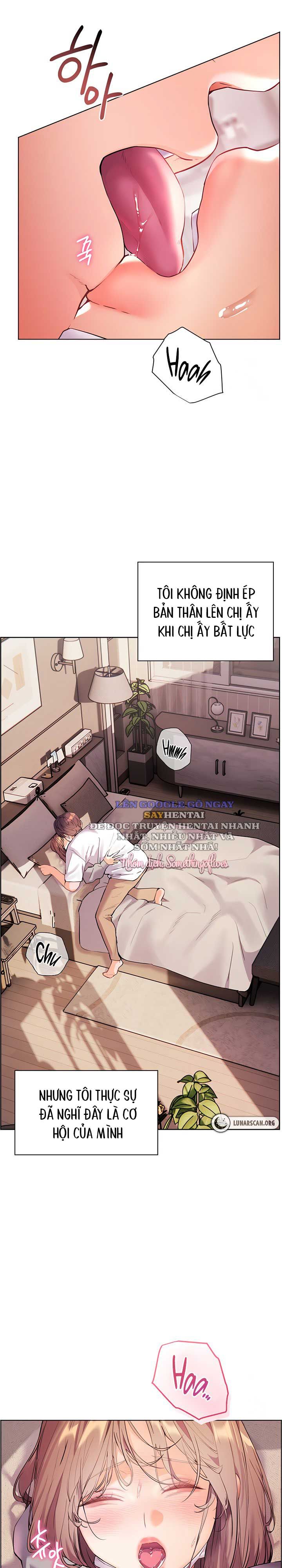 Nỗ Lực Của Giáo Viên Chương 36 page 8 - Giả Dược