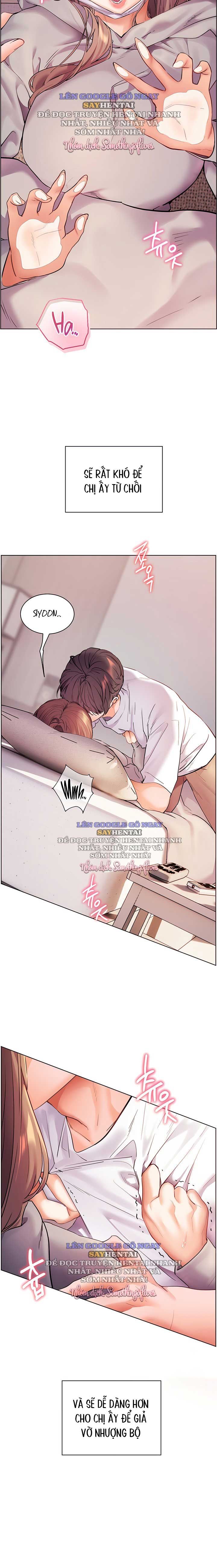 Nỗ Lực Của Giáo Viên Chương 36 page 9 - Giả Dược