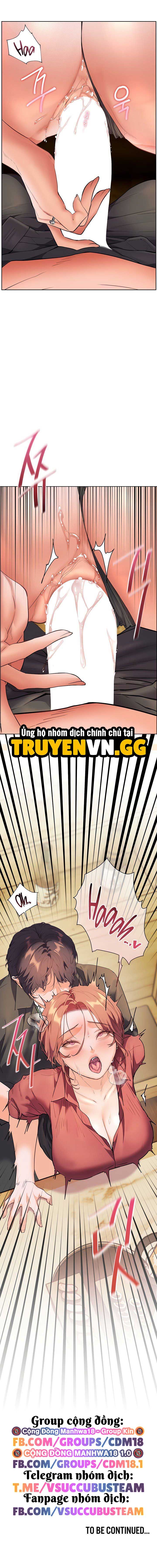 đọc truyện Nỗ Lực Của Giáo Viên Chương 43 ảnh 14 tại Thiên Thai Truyện