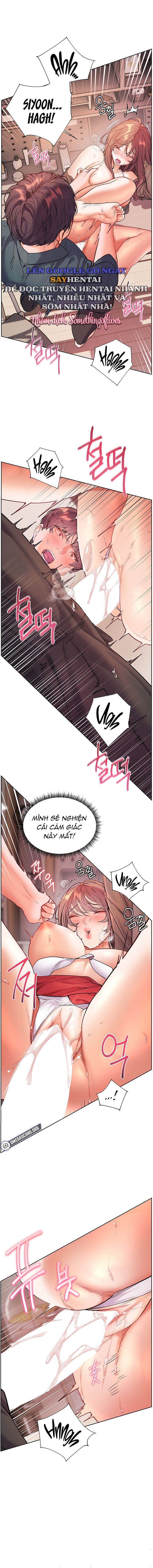 đọc truyện Nỗ Lực Của Giáo Viên Chương 55 ảnh 10 tại Truyện Dạ Ký