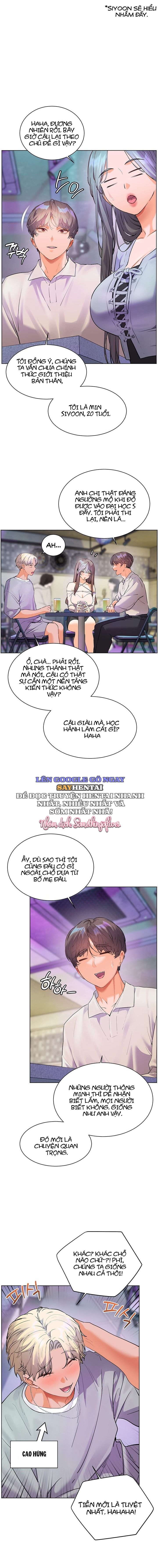 đọc truyện Nỗ Lực Của Giáo Viên Chương 57 ảnh 11 tại Truyện Dạ Ký