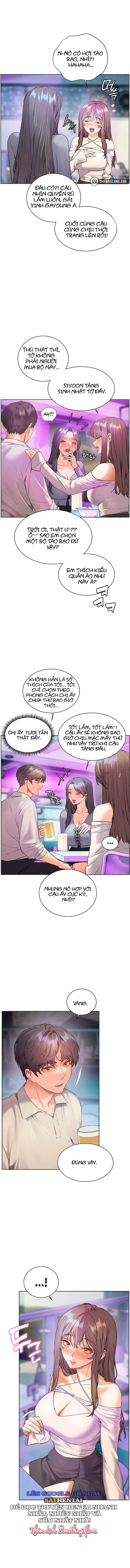 đọc truyện Nỗ Lực Của Giáo Viên Chương 57 ảnh 8 tại Truyện Dạ Ký