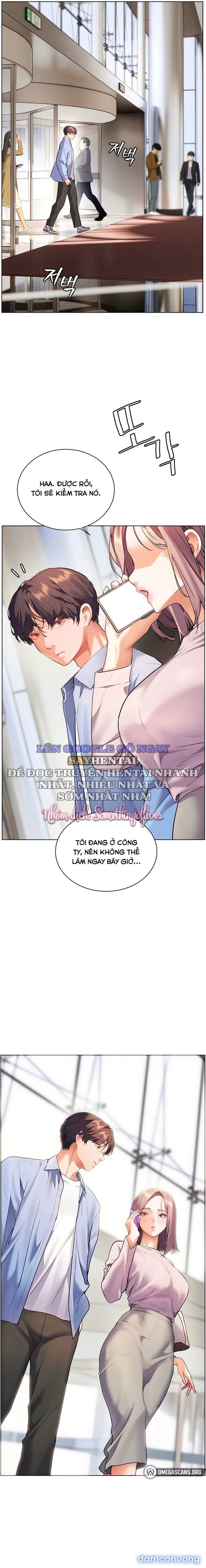 đọc truyện Nỗ Lực Của Giáo Viên Chương 58 ảnh 13 tại Thiên Thai Truyện