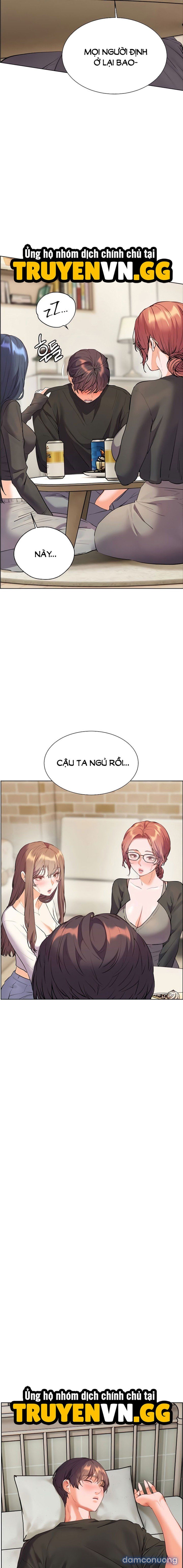 đọc truyện Nỗ Lực Của Giáo Viên Chương 62 ảnh 15 tại Thiên Thai Truyện