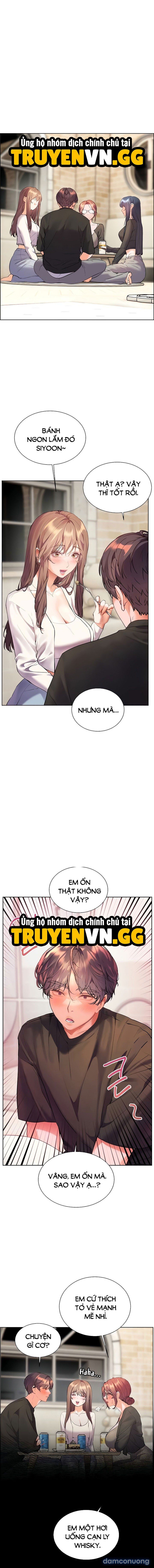 đọc truyện Nỗ Lực Của Giáo Viên Chương 62 ảnh 5 tại Thiên Thai Truyện