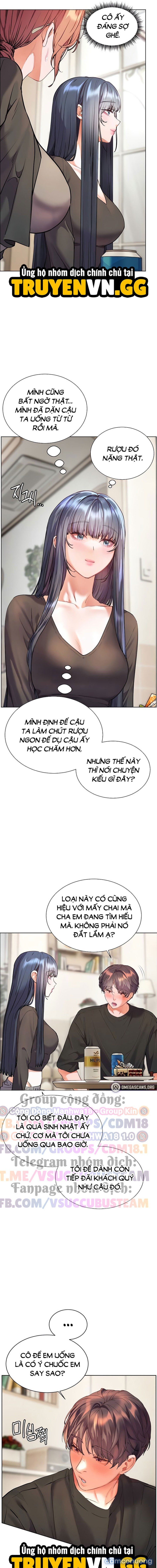 đọc truyện Nỗ Lực Của Giáo Viên Chương 62 ảnh 7 tại Thiên Thai Truyện