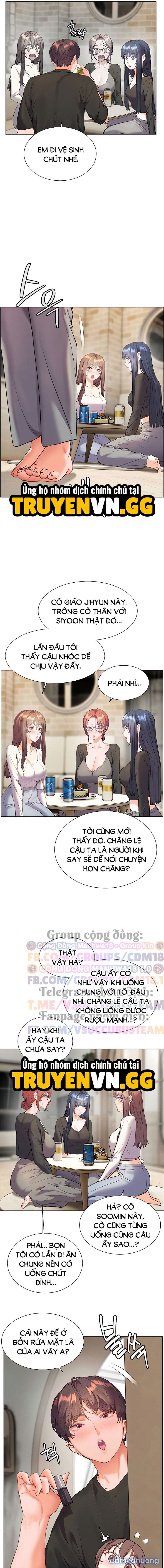 đọc truyện Nỗ Lực Của Giáo Viên Chương 62 ảnh 9 tại Thiên Thai Truyện