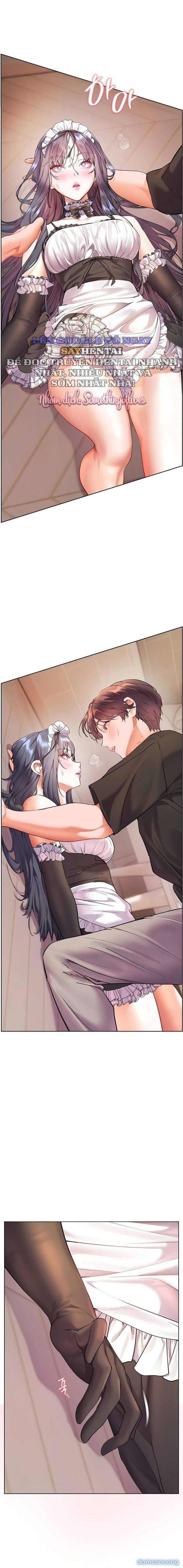 đọc truyện Nỗ Lực Của Giáo Viên Chương 65 ảnh 21 tại Thiên Thai Truyện