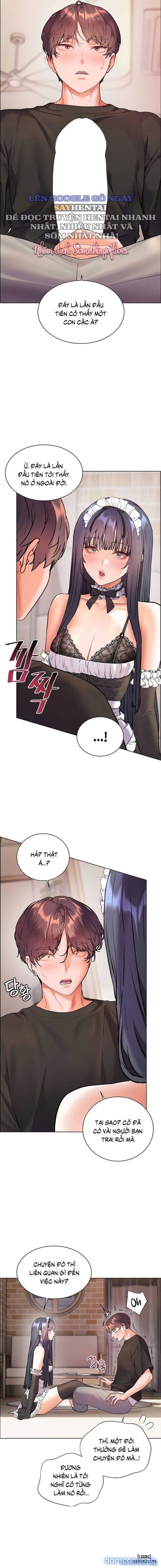 đọc truyện Nỗ Lực Của Giáo Viên Chương 65 ảnh 11 tại Thiên Thai Truyện